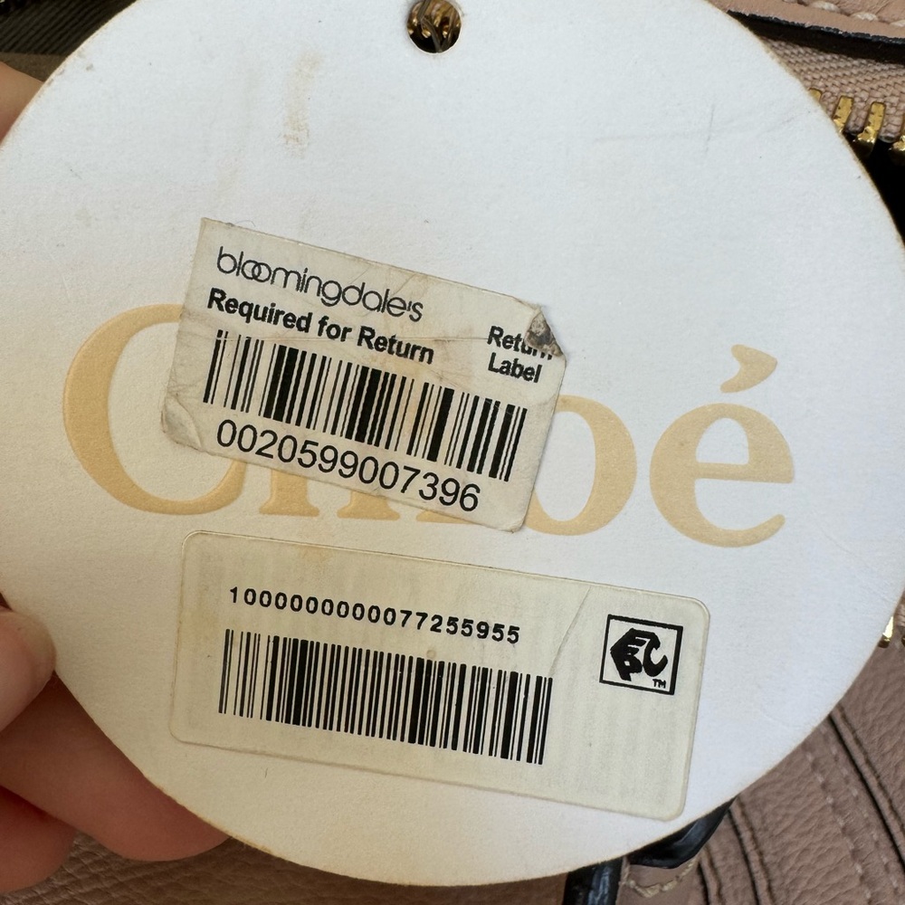 NWT Chloe Marcie Bag - Picture 8 of 10